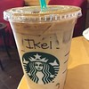 Iced Caramel Macchiato !!