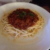 Spaghetti Bolognese