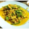 เนื้อปูผัดผงกะหรี่