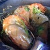 กุ้งอบวุ้นเส้น