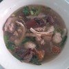 ต้มเลือดหมู ใส่ทุกอย่าง พิเศษ