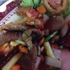 หมูผัดเม็ดมะม่วงหิมพานต์