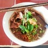 ภาพด้านบน ข้นจริง ๆ น้ำก๋วยเตี๋ยว