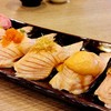 ขอ Salmon Aburi แบบใกล้ๆ