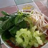 ผักสดๆ