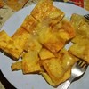 ขนมปังราดนม