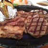 Aging Prime Rib Steak 