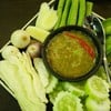 น้ำพริกกะปิ (บริการฟรี)