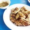ราวนมหมูย่าง