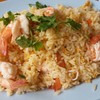 ข้าวผัดกุ้ง