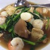 ก๋วยเตี๋ยวราดหน้ารวมมิตร