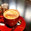 Hot Cappuccino