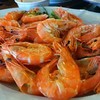 กุ้งอบเกลือ