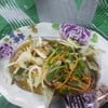 ยำใส้อ่อน