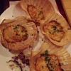 Scallops & Cheese
