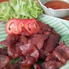 หมูแดดเดียว