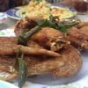 ไก่ทอดเกลือ