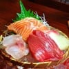 ซาชิมิ เซต 239฿ ชา ข้าว ซุป รีฟีล