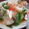 ยำวุ้นเส้นทะเล