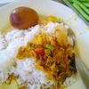 พุงปลาอื้อกับไข่พะโล้