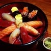 ซูชิ 239฿ รวมน้ำ ชา รีฟิล
