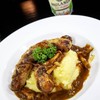 Bangers and Mash ไส้กรอกหมูเนื้อแน่นหอมเครื่องเทศเสริมรสด้วยเกรวี่รสเข้มข้น
