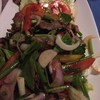 ยำเนื้อย่าง
