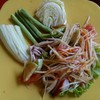 ส้มตำทะเล