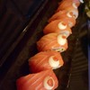 Salmon Roll !!