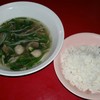 2015-10-27: น้ำซุปเผ็ดร้อนพริกไทย
น้ำซุปใส ไม่เป็นไข