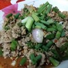 2015-10-27: ลาบเนื้อ ซูม