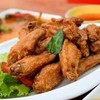 ปีกไก่ทอดเกลือ
