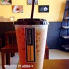 วนิลาลาเต้เย็น