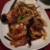 กุ้งทอดซอสมะขาม