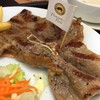 Kurobuta Steak ช่วงนี้มีโปรโมชั่นเปิดร้าน