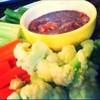 น้ำพริกกุ้งเสียบ !!