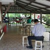 ภายในร้านจ๊ะ