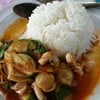 ผัดเป็ดทะเล 35 บาท