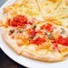 Ham-mushroon + Triple Cheese