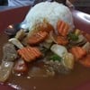 ข้าวสตูเนื้อ (เนื้อคาวไปนิด)