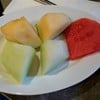 ผลไม้กรอบๆ