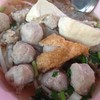 ก๋วยเตี๋ยวเต้าหู้ 40 บาท