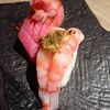 Chotoro + AmaEbi Sushi