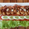 กุ้งซอสมะขาม