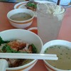 บะหมี่หมูกรอบ