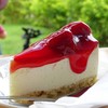 สตรอเบอร์รี่ชีสเค้ก