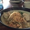 ก๋วยเตี๋ยวปลาต้มยำ