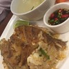ข้าวผัดปลาร้า
