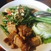 ส้มตำหมูกรอบ