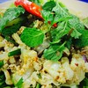 ลาบหมู